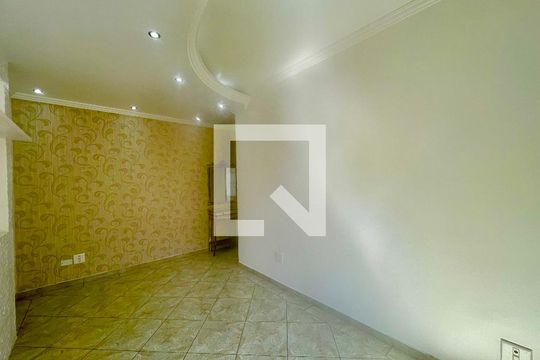 Sala de apartamento à venda com 2 quartos, 66m² em Jardim Iporanga, Guarulhos
