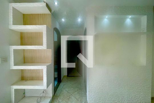 Sala de apartamento à venda com 2 quartos, 66m² em Jardim Iporanga, Guarulhos