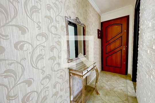 Detalhe da sala de apartamento à venda com 2 quartos, 66m² em Jardim Iporanga, Guarulhos
