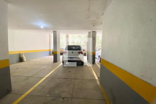 GARAGEM de apartamento à venda com 1 quarto, 42m² em Botafogo, Rio de Janeiro