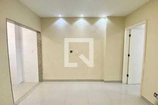 SALA de apartamento à venda com 1 quarto, 42m² em Botafogo, Rio de Janeiro