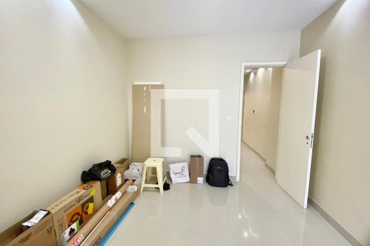 SUITE de apartamento à venda com 1 quarto, 42m² em Botafogo, Rio de Janeiro