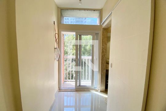 SUITE de apartamento à venda com 1 quarto, 42m² em Botafogo, Rio de Janeiro