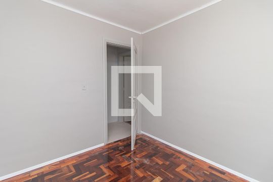 Quarto 2 de apartamento à venda com 2 quartos, 62m² em Santa Tereza, Porto Alegre