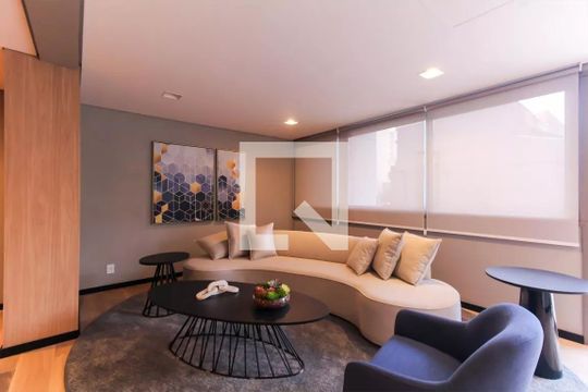 Salão de Festas de apartamento para alugar com 1 quarto, 30m² em Quarta Parada, São Paulo