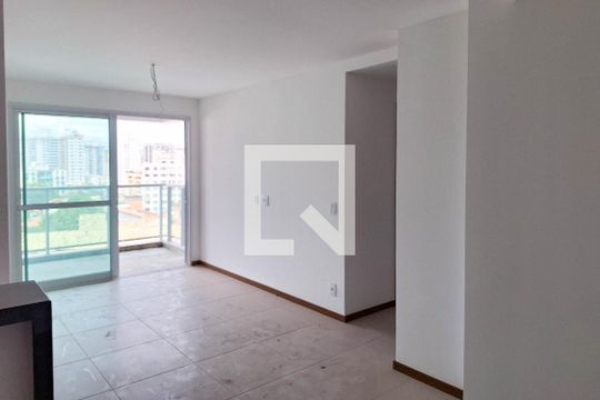 Sala de apartamento à venda com 2 quartos, 80m² em Santa Rosa, Niterói
