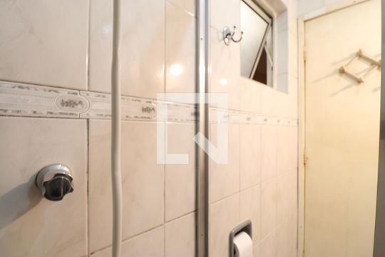 Banheiro da Suíte 2 de casa à venda com 4 quartos, 164m² em Vila Leopoldina, São Paulo