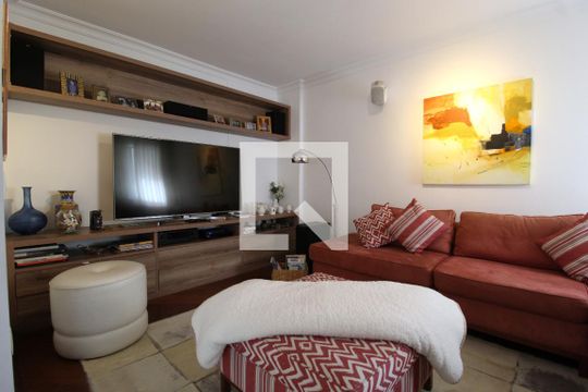 Sala de apartamento à venda com 4 quartos, 227m² em Itaim Bibi, São Paulo
