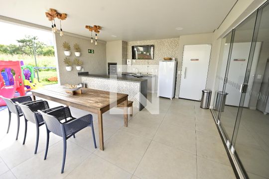 Apartamento para alugar com 3 quartos, 61m² em Parque Amazonia, Goiânia