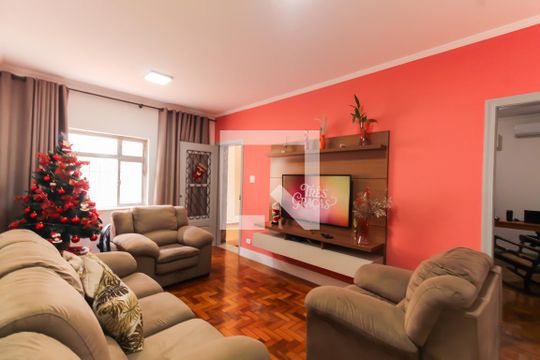 Sala de casa à venda com 5 quartos, 317m² em Vila Prudente, São Paulo