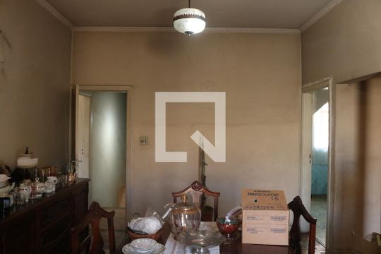 Sala 2 de casa para alugar com 3 quartos, 150m² em Vila Anastácio, São Paulo