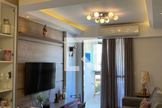 Apartamento à venda com 2 quartos, 76m² em Pechincha, Rio de Janeiro