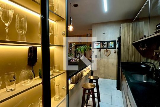 Apartamento para alugar com 2 quartos, 185m² em Campeche, Florianópolis