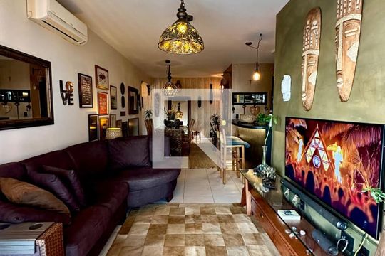 Apartamento para alugar com 2 quartos, 185m² em Campeche, Florianópolis