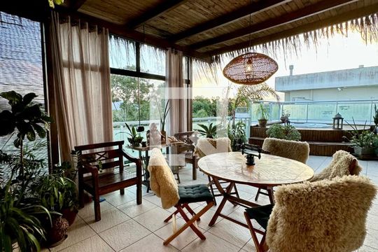 Apartamento para alugar com 2 quartos, 185m² em Campeche, Florianópolis