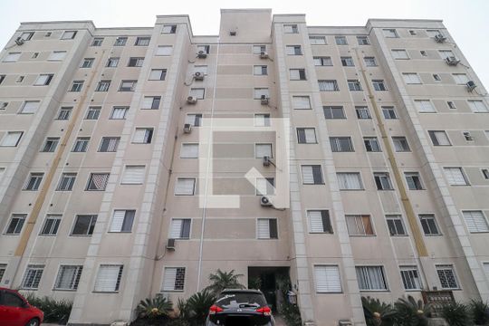 Fachada de apartamento para alugar com 2 quartos, 44m² em Morro Santana, Porto Alegre
