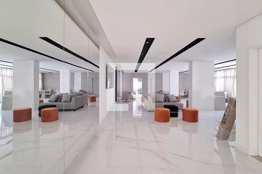Salão de Festas de apartamento para alugar com 1 quarto, 42m² em Barra Funda, São Paulo