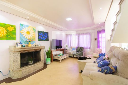 Casa à venda com 4 quartos, 280m² em Marechal Rondon, Canoas