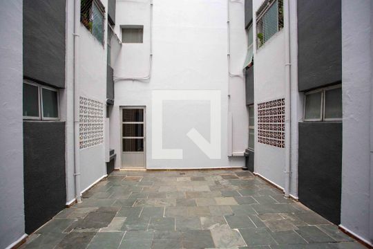 Área comum de apartamento à venda com 3 quartos, 87m² em Jardim Vilas Boas, São Paulo