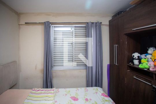 Quarto 1 de apartamento à venda com 3 quartos, 87m² em Jardim Vilas Boas, São Paulo