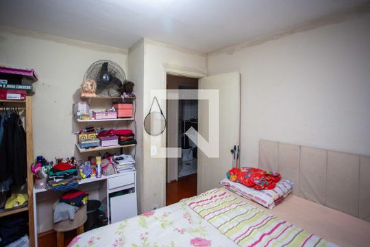 Quarto 1 de apartamento à venda com 3 quartos, 87m² em Jardim Vilas Boas, São Paulo