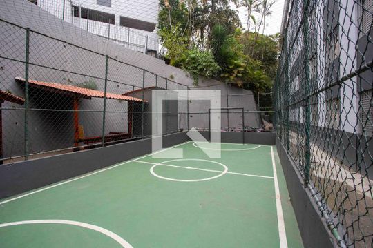 Quadra Esportiva de apartamento à venda com 3 quartos, 87m² em Jardim Vilas Boas, São Paulo