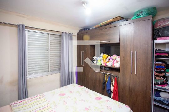 Quarto 1 de apartamento à venda com 3 quartos, 87m² em Jardim Vilas Boas, São Paulo