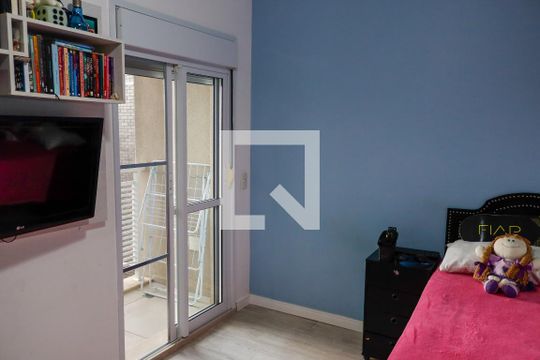 Quarto 2 de apartamento à venda com 4 quartos, 109m² em Adalgisa, Osasco