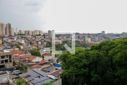 Vista da Sacada de apartamento à venda com 4 quartos, 109m² em Adalgisa, Osasco