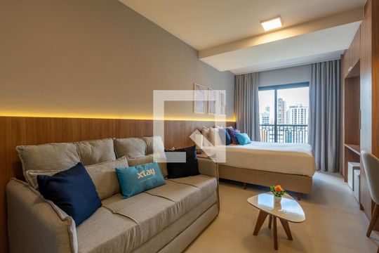 Kitnet/Studio para alugar com 1 quarto, 27m² em Perdizes, São Paulo