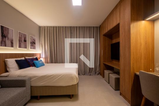 Kitnet/Studio para alugar com 1 quarto, 27m² em Perdizes, São Paulo