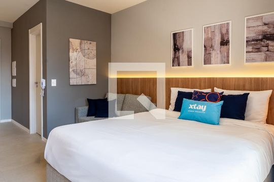 Kitnet/Studio para alugar com 1 quarto, 27m² em Perdizes, São Paulo