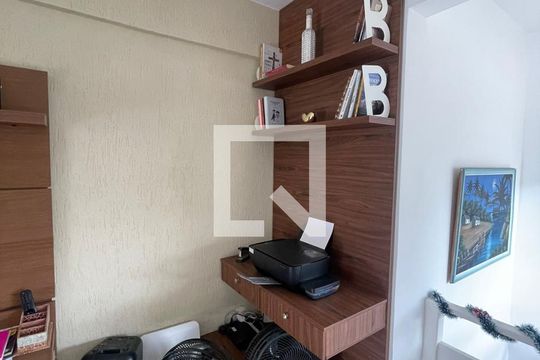 Sala de apartamento à venda com 3 quartos, 215m² em Freguesia (Jacarepaguá), Rio de Janeiro