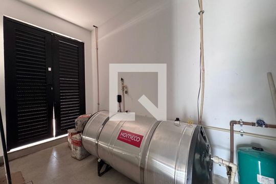 Área técnica de casa à venda com 4 quartos, 350m² em Recreio dos Bandeirantes, Rio de Janeiro