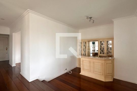 Sala de apartamento para alugar com 4 quartos, 240m² em Centro, São Bernardo do Campo