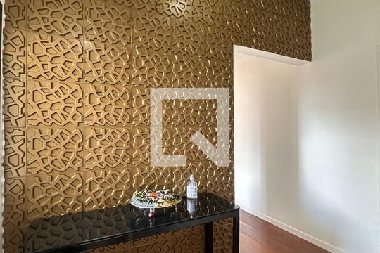 Corredor de apartamento para alugar com 4 quartos, 240m² em Centro, São Bernardo do Campo