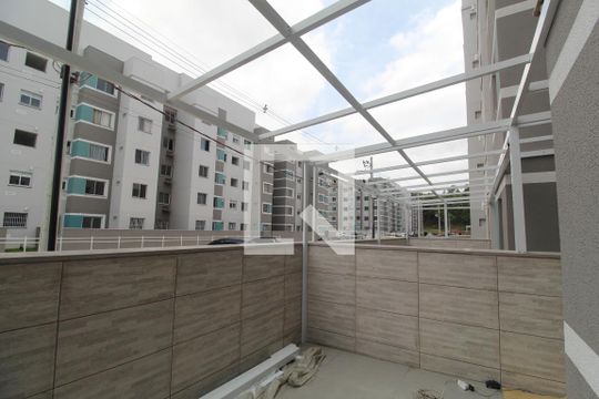 Varanda de apartamento à venda com 1 quarto, 75m² em Taquara, Rio de Janeiro