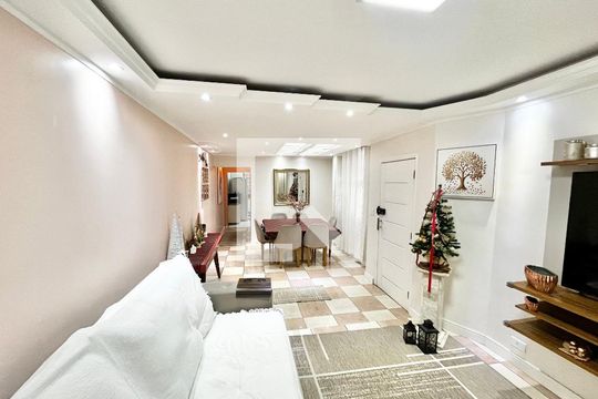 Sala de casa à venda com 3 quartos, 200m² em Jardim Carlu, São Paulo