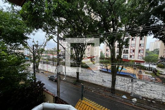  Varanda da Suíte 2 de casa à venda com 3 quartos, 200m² em Jardim Carlu, São Paulo