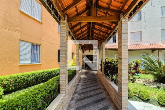 Área comum de apartamento para alugar com 2 quartos, 54m² em Santa Terezinha, São Bernardo do Campo