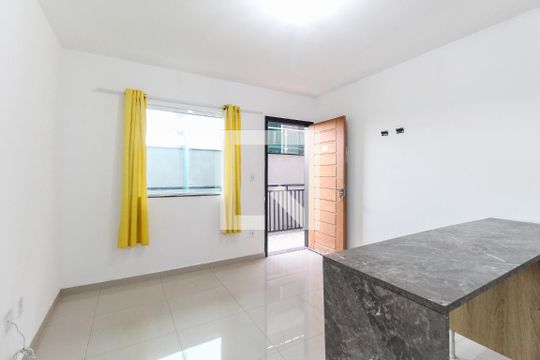 Sala de apartamento à venda com 1 quarto, 35m² em Cidade Líder, São Paulo