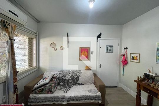Apartamento à venda com 1 quarto, 57m² em Morro do Espelho, São Leopoldo