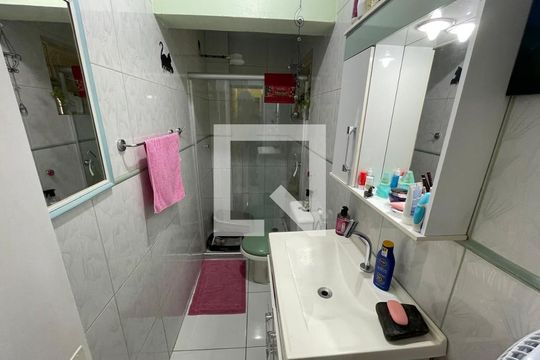 Apartamento à venda com 1 quarto, 57m² em Morro do Espelho, São Leopoldo