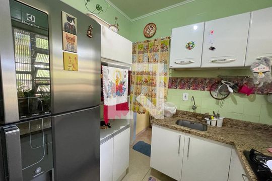 Apartamento à venda com 1 quarto, 57m² em Morro do Espelho, São Leopoldo
