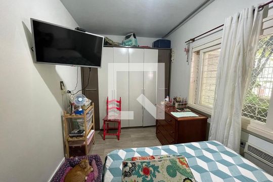 Apartamento à venda com 1 quarto, 57m² em Morro do Espelho, São Leopoldo