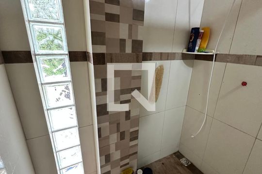 Banheiro quarto 3 de casa à venda com 3 quartos, 120m² em Recreio dos Bandeirantes, Rio de Janeiro