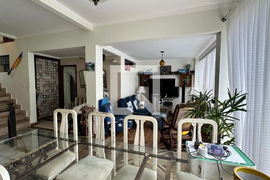 Sala de casa à venda com 3 quartos, 120m² em Recreio dos Bandeirantes, Rio de Janeiro