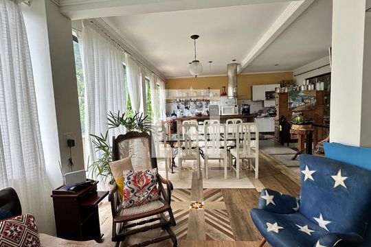 Sala de casa à venda com 3 quartos, 120m² em Recreio dos Bandeirantes, Rio de Janeiro