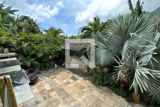 Área externa de casa à venda com 3 quartos, 120m² em Recreio dos Bandeirantes, Rio de Janeiro