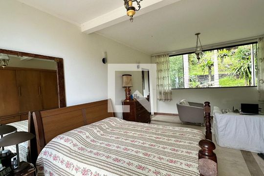 Quarto 1 de casa à venda com 3 quartos, 120m² em Recreio dos Bandeirantes, Rio de Janeiro